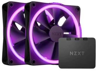 Вентилятор для корпуса NZXT F120 RGB DUO 106560