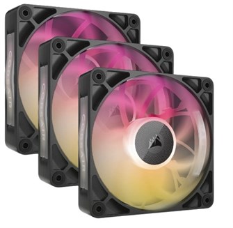 Вентилятор для корпуса Corsair iCUE LINK RX120 MAX RGB 106568