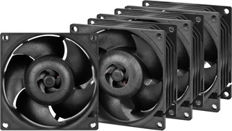 Вентилятор для корпуса ARCTIC S8038-10K 106573