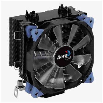 Кулер  AeroCool VERKHO 5 DARK PWM 106574