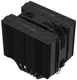 Кулер  Coolleo CL-FF135-BK 106602
