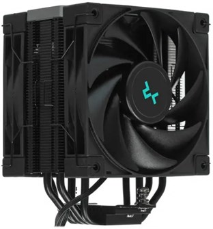Кулер  Deepcool AK400 ZERO DARK PLUS 106614