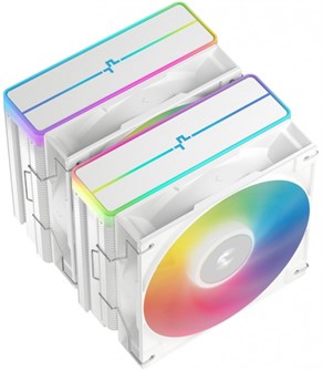 Кулер  Deepcool AG620 WH ARGB V2 106620