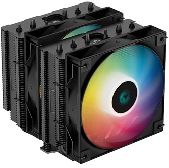 Кулер  Deepcool AG620 BK ARGB 106626