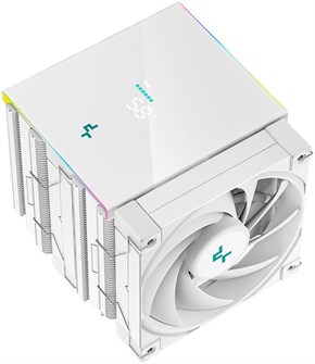 Кулер  Deepcool AK620 DIGITAL WH 106637
