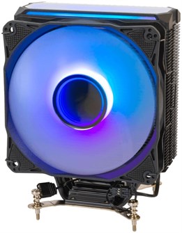 Кулер  Eurocase 4PI120ARGB 106645