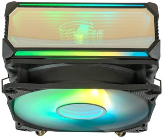 Кулер  Eurocase 5PI120ARGB 106646