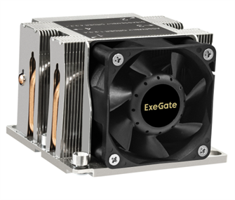 Кулер  Exegate ESNK-P0068AP4.PWM.2U.3647.Cu 106650