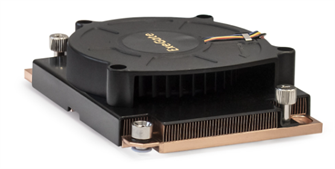 Кулер  Exegate ESNK-P0067APS4.PWM.1U.3647.Cu 106651