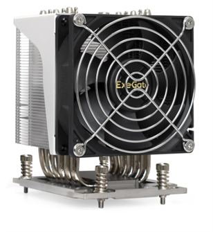 Кулер  Exegate ESNK-P0064AP4.PWM.4U.SP3.Cu 106654