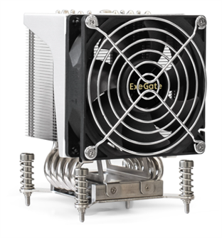 Кулер  Exegate ESNK-P0051AP4.PWM.4U.115x.Cu 106655