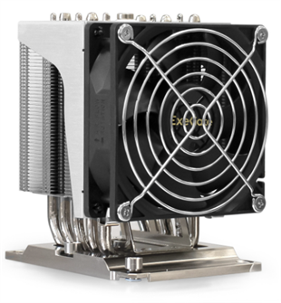 Кулер  Exegate ESNK-P0070APS4.PWM.4U.3647.Cu 106656