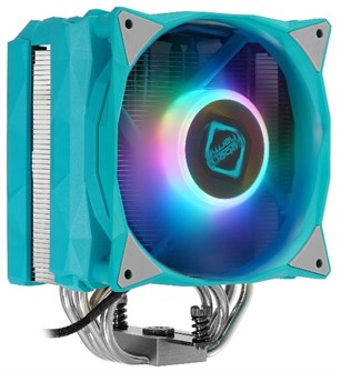 Кулер  Iceberg Thermal IceSLEET_G4_OC_Teal 106693