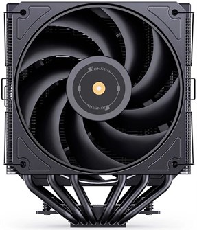 Кулер  JONSBO HX6280 Black 106698