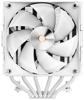 Кулер  Ocypus Delta-A62-WH ARGB 106702