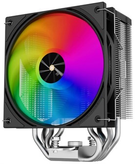 Кулер  Thermalright Assassin X 120 R Digital Black ARGB 106737