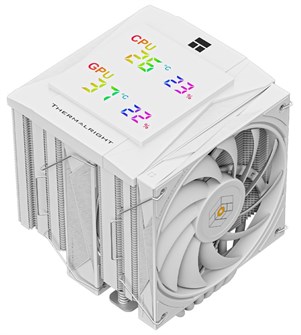 Кулер  Thermalright Royal Knight 120 Digital White 106770
