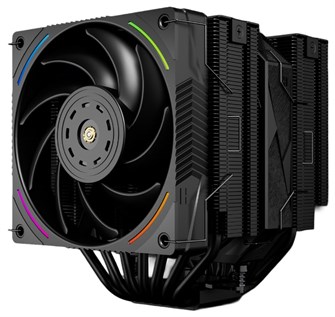 Кулер  Thermalright Royal Pretor 130 Ultra Black 106782