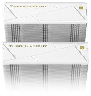 Кулер  Thermalright Royal Pretor 130 Ultra White 106783