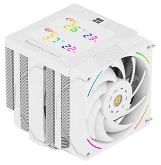 Кулер  Thermalright Phantom Spirit 120 Digital Snow 106788
