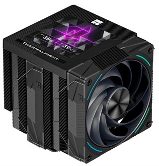 Кулер  Thermalright Phantom Spirit 120 Vision EVO 106793