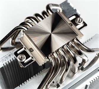 Кулер  Valkyrie DL125 Vind White 106811