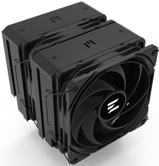 Кулер  Zalman CNPS14X DUO BLACK 106821