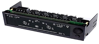 Панель управления Lamptron LAMP-CW0611B 106853