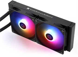 Система охлаждения жидкостная Thermalright Aqua Elite Black 240 ARGB V2 106874
