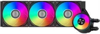 Система охлаждения жидкостная PCCooler DA360 ARGB BK 106879