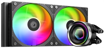 Система охлаждения жидкостная ID-Cooling FX240 INF 106887