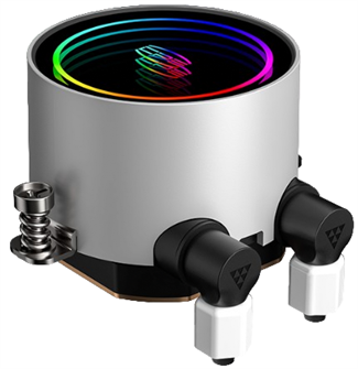 Система охлаждения жидкостная PCCooler DA360 ARGB WH 106894