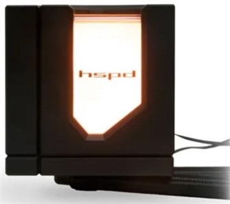 Система охлаждения жидкостная HSPD W1240-BKAA 106898