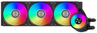 Система охлаждения жидкостная PCCooler DA360 Pro ARGB BK 106900