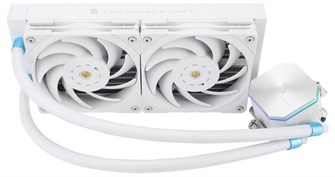 Система охлаждения жидкостная Thermalright Frozen Edge 240 White 106907