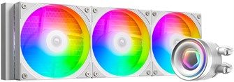 Система охлаждения жидкостная ID-Cooling FX360 INF WHITE 106910