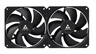 Система охлаждения жидкостная Chieftec ICEBERG 240 Dark 106919