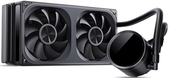 Система охлаждения жидкостная JONSBO TH-240 Black 106921