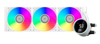 Система охлаждения жидкостная PCCooler DA360 Pro ARGB Digital WH 106923