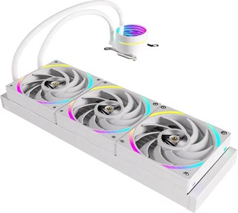 Система охлаждения жидкостная FORMULA OASIS L360 ARGB WH 106928