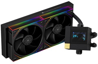 Система охлаждения жидкостная Thermalright Core Matrix 240 Vision ARGB Black 106930