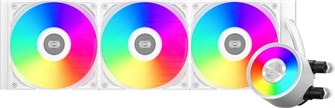 Система охлаждения жидкостная PCCooler DA360 Pro ARGB WH 106931
