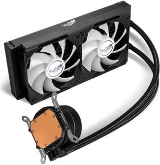 Система охлаждения жидкостная Valkyrie A240 ARGB Black 106939