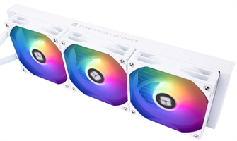 Система охлаждения жидкостная Thermalright Frozen Horizon 360 White ARGB V2 106940