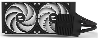 Система охлаждения жидкостная Zalman ALPHA2 A24 Black 106944