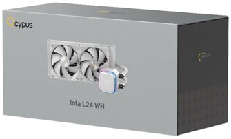 Система охлаждения жидкостная Ocypus Iota-L24-WH 106947