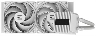 Система охлаждения жидкостная Zalman ALPHA2 A24 White 106950