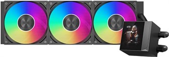 Система охлаждения жидкостная PCCooler DC360 Pro Display ARGB 106954
