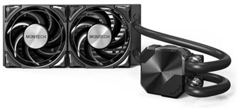 Система охлаждения жидкостная Montech HyperFlow Silent 240 106956