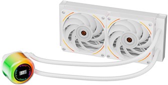 Система охлаждения жидкостная 1STPLAYER CC-240-WH 106960